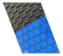 Ver imagem 1 de Lona Térmica Piscina 7X3,5 300 Micras Proteção Uv Black/Blue