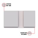 Ver imagem 6 de Kit Armário Aéreo e Balcão de Cozinha Lavanderia Aurora sem Tampo Branco 100 cm - D’Rossi
