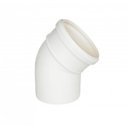 Ver imagem 1 de Joelho Esgoto Plastilit 45° 150Mm