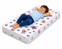 Ver imagem 5 de Colchao de Berco 130x60x10 cm Impermeavel D 20 Antialergico
