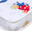 Ver imagem 3 de Colchao de Berco 130x60x10 cm Impermeavel D 20 Antialergico