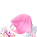 Ver imagem 4 de Andador Infantil Didático Interativo Musical Pianinho Rosa