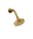 Ver imagem 1 de Ducha Lorenzetti Lorentrio - Dourado: Dourado Matte