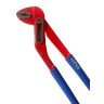 Alicate Bomba D’água Vermelho 12" Aço Carbono Fosfatado - 3