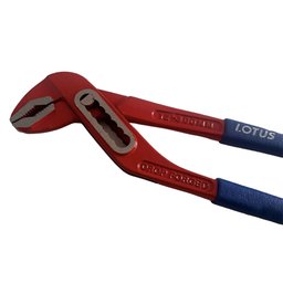 Alicate Bomba D’água Vermelho 12" Aço Carbono Fosfatado - 2