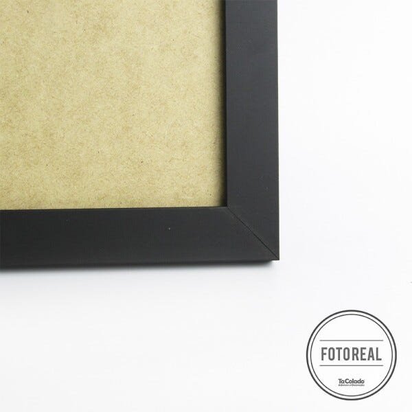 Quadro Decorativo Estrasburgo - Branco - 15x21cm - 3
