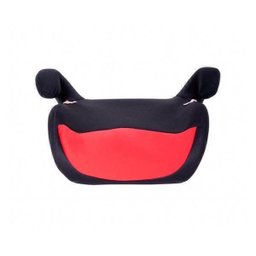 Assento Elevação Oxy Baby 15/36Kg Preto/Vermelho Styll Baby - 2 Assento Elevação Oxy Baby 15/36Kg Preto/Vermelho Styll Baby - 2