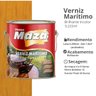 Verniz Marítimo Brilhante 0,225ml Incolor P/ Madeira Maza - 2