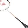 Raquete de Badminton Yonex Muscle Power 2 - Preta/Branco - 2