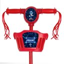 Ver imagem 6 de Patinete Infantil Masculino Sonic Vermelho com Luz e Som