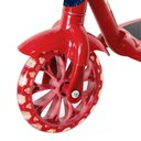 Ver imagem 5 de Patinete Infantil Masculino Sonic Vermelho com Luz e Som