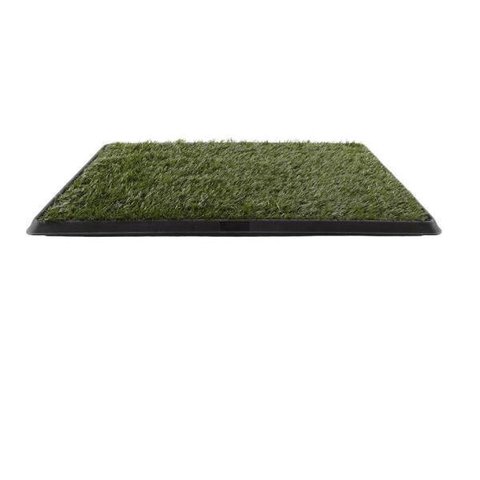 Banheiro Cães Pet Park Extra Grande Chalesco - 76 X 51 Cm
