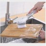 Escova Dispenser De Limpeza 2 Em 1 Esponja Detergente Sabao Liquido Limpa Cozinha Lava Louca Multius - 4