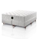 Ver imagem 1 de Colchão Queen Latex Foam de látex Híbrido Firme - BOX - 158x198cm