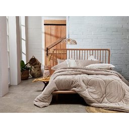 EDREDOM ALTENBURG CASAL BLEND ELEGANCE DUPLA FACE 2,10 x 2,40 VÁRIAS CORES - UN - ANTIQUE DEC - 1