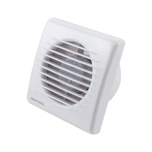 Exaustor para Banheiro Ventisol 220v 100mm