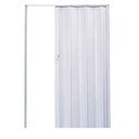 Ver imagem 1 de Porta Sanfonada de PVC 210cm x 84cm Plastporta Bcf Branca