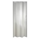 Ver imagem 2 de Porta Sanfonada de PVC 210cm x 84cm Plastporta Bcf Branca