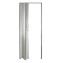Ver mais imagens de Porta Sanfonada de PVC 210cm x 84cm Plastporta Bcf Branca