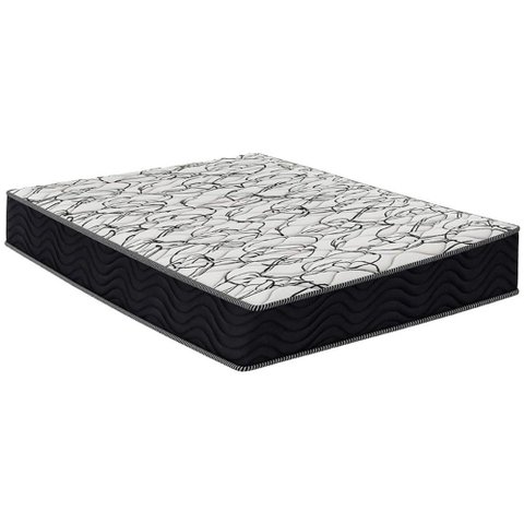 Colchão Casal Espuma Ortobom Ortopédico D45 AIRTECH150 138x188x28