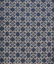 Ver imagem 1 de Tapete Kilim Geo 300x400 Blue 08 66691