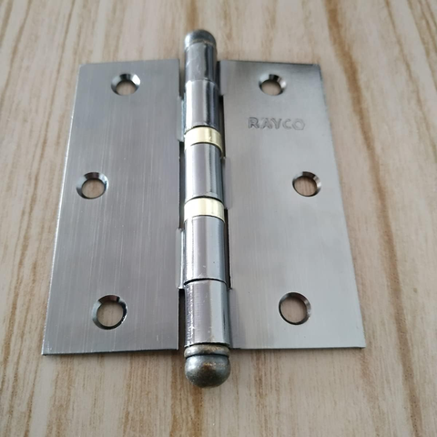 Dobradica Rayco Colonial C/anel 3''x2.1/2'' C/3
