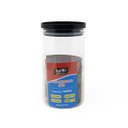 Ver imagem 5 de Pote Hermético Empilhável Vidro Borossilicato Tampa Plástico Porta Mantimentos Alimentos 1200ml