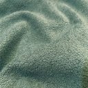 Ver imagem 2 de Passadeira Tapete Bouclé Verde Veludo 45x140cm Antiderrapante