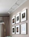Ver imagem 5 de Trilho Eletrificado 2m + 5 Spot Led 7w 6000k Bivolt Branco