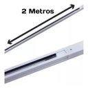 Ver imagem 4 de Trilho Eletrificado 2m + 5 Spot Led 7w 6000k Bivolt Branco