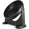 Ventilador Circulador de Ar 50cm 90w 5 Hélices Preto - 2