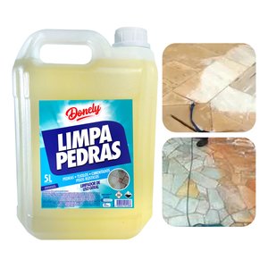 Limpador Pisos Rústicos Renova Pedras Tirando o Encardido 5l