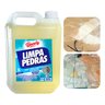 Limpador Pisos Rústicos Renova Pedras Tirando o Encardido 5l - 1