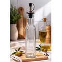Ver imagem 2 de Conjunto 2 Porta Azeite e Vinagre Quadrado Vidro 250ml