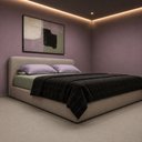 Ver imagem 4 de Piso Vinílico em Manta PVC 0,7mm Antiderrapante 5m² Liso Fosco Cinza