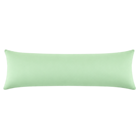 Capa de Xuxão Liso Malha 100% Algodão c/ Ziper Verde