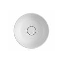 Ver imagem 2 de Cuba Slim Branco Sobrepor Redonda 30,0x30,0x13,5 Cm - Deca Deca Loucas