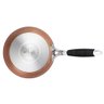Frigideira Wok Copper 28cm Indução Infinity Chefs Bergner - 5
