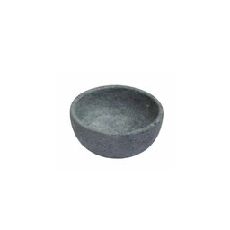 Kit 5 Cumbuca Pedra Sabão Tigela Bowl para Caldo Sopa 220ml - 2