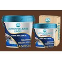 Ver imagem 1 de Autonivelante Industrial Marrom Noz AG - RAL8011 Resinas ag Autonivelante Industrial AG 5KG