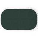 Ver imagem 6 de Puff Decorativo Orgânico para Living Quarto 100cm Doha W01 Suede Verde Musgo - Lyam Decor
