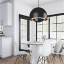 Ver imagem 3 de Pendente Ergo Alumínio blumenau Iluminação Ø40cm