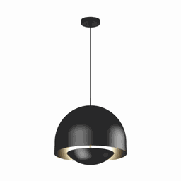 Pendente Ergo Alumínio blumenau Iluminação Ø40cm - 1