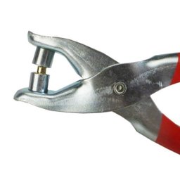 Alicate Para Ilhós Com 100 Ilhoses - 3