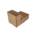 Ver imagem 2 de Porta Guardanapo e Sachê em MDF - Kit 10 Unidades