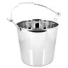 Balde De Gelo De Inox 7,5 Litros Com Alça - Clink - 1