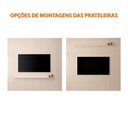 Ver imagem 6 de Painel Ripado para Tv até 75 Polegadas Intense 225cm