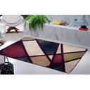 Ver imagem 1 de Tapete Andino Sala Escritório 1,50 x 2,00 M A123 Marinho