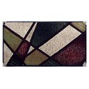 Ver imagem 2 de Tapete Andino Sala Escritório 1,50 x 2,00 M A123 Marinho