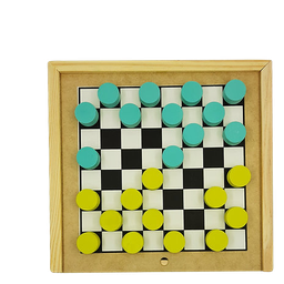Jogo Dama Ludo - 2